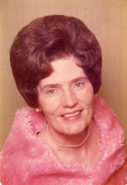 Avis de décès de Annie Sue Arrington