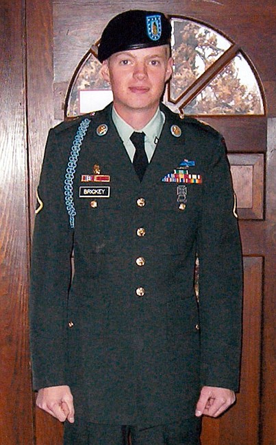 Obituary of Justin Keith Brickey