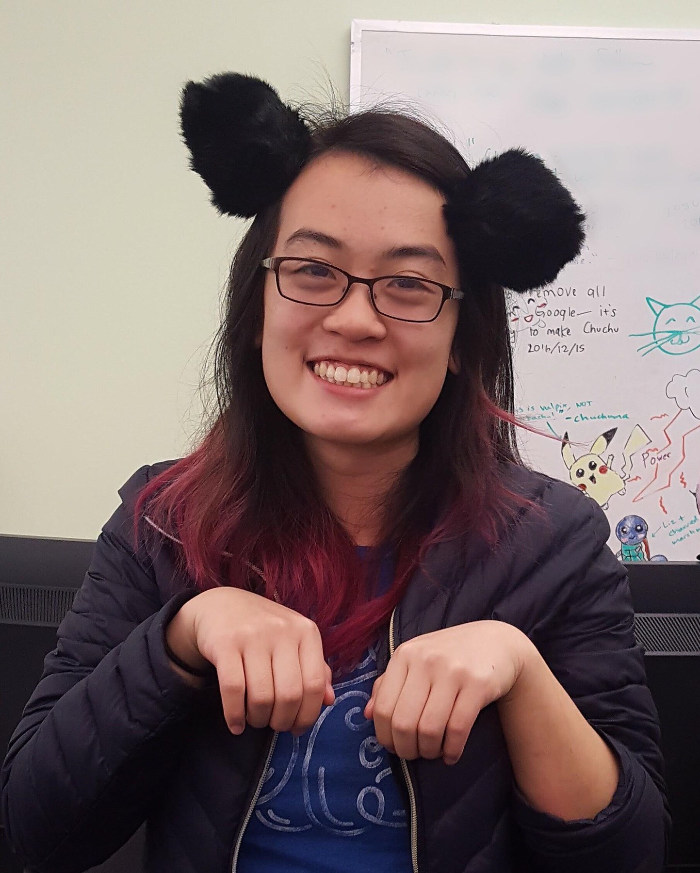 Obituary of Chuchu Ma