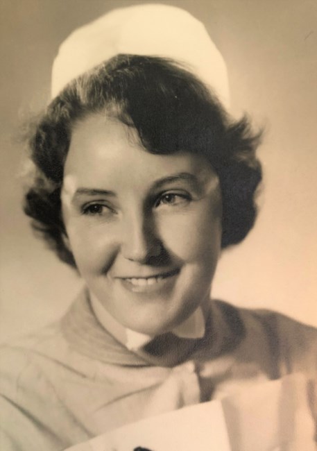 Obituary of Ann Dorothy Johnson