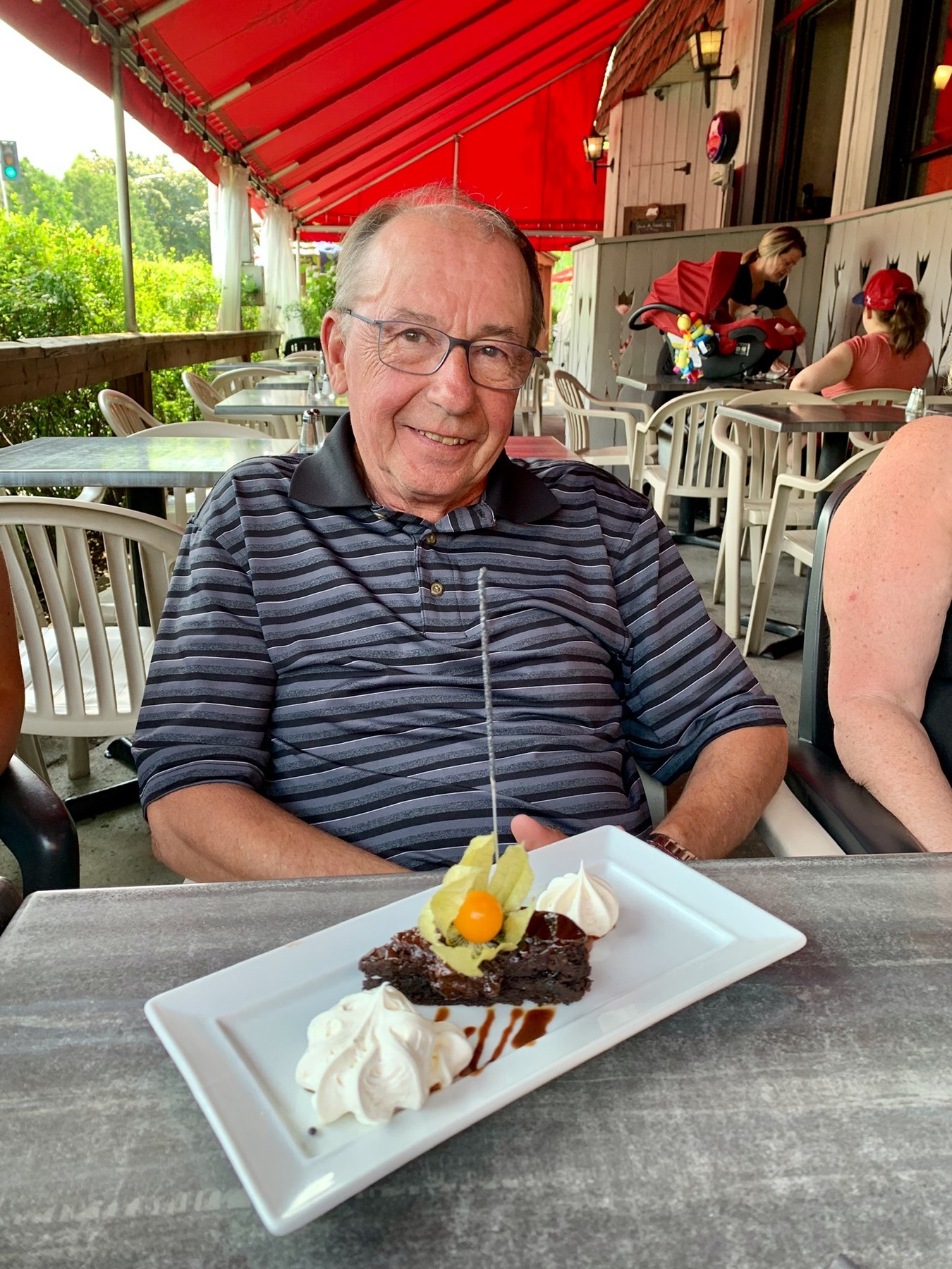 Avis de décès de Raymond Couture