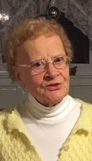 Obituary of Muriel (Walker) Malley
