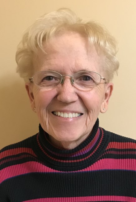 Obituary of Pauline Marie Stevenson