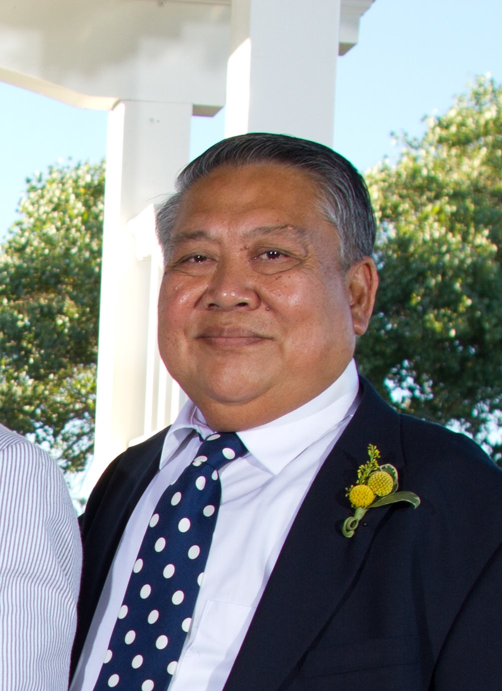 Obituary of Jose Calip Ellazar Jr.