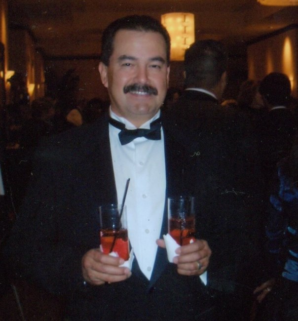 Obituary of Rene P. Hernandez