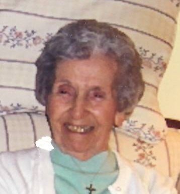 Obituary of Mary Soteriou Bardon