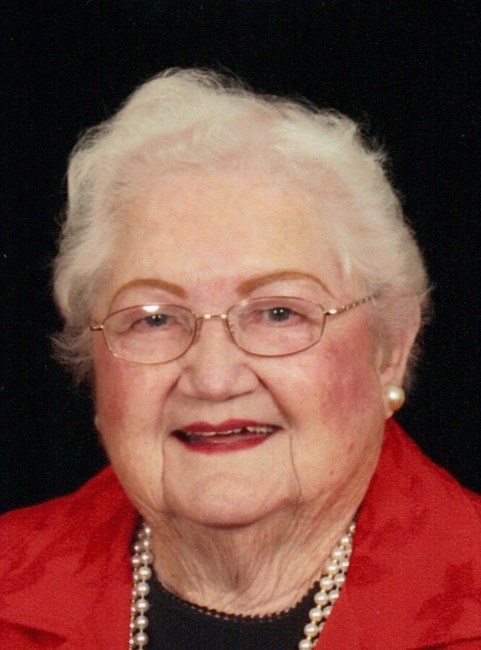 Obituary of Geneva Ruth Abbott
