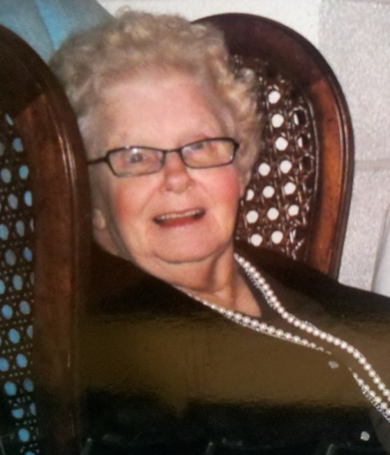 Obituary of Shirley Emery