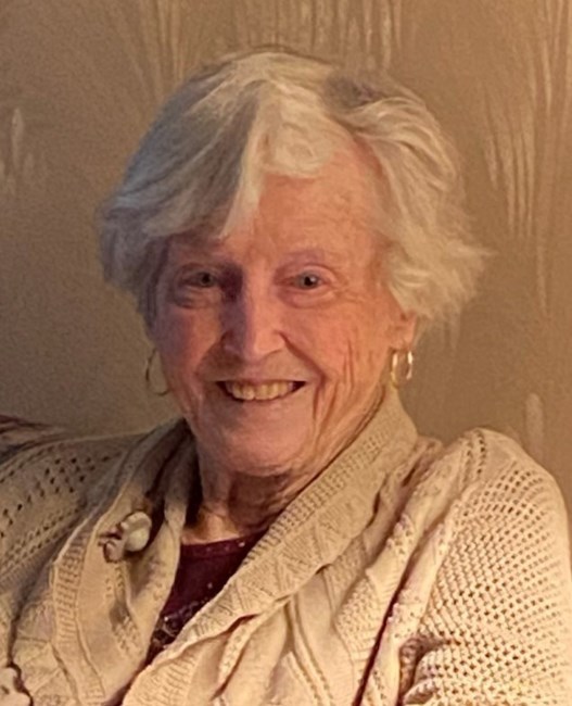 Obituary of Patricia Koch