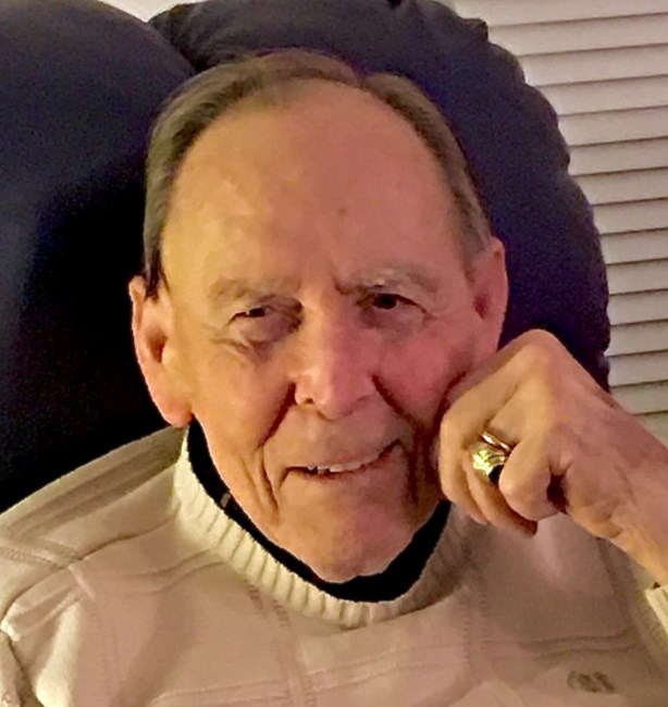 Obituario de Robert Alexander Carter