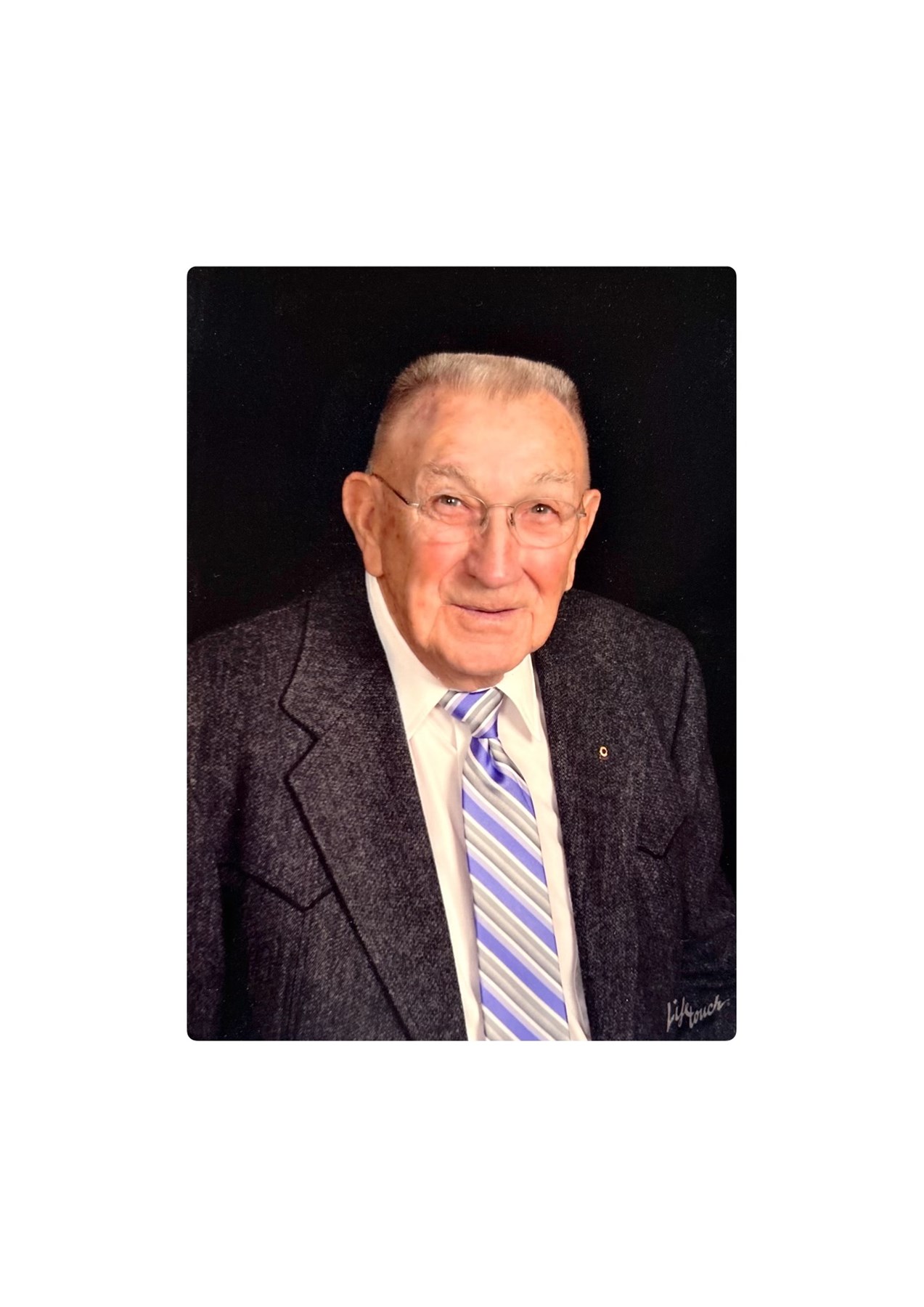 Obituario de Luther Alan Johnson