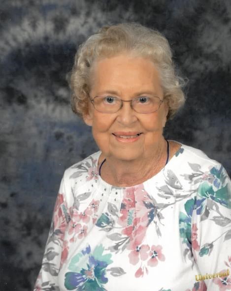 Obituary of Joyce Faye Kennedy