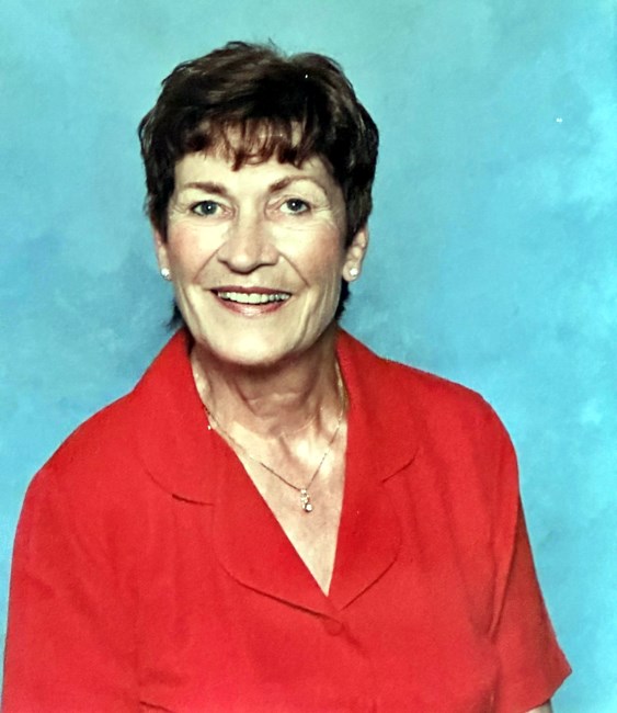 Obituary of Marie Elizabeth Suchel