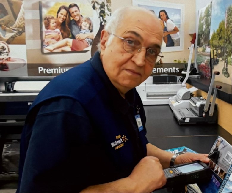 Avis de décès de Bob Galletti