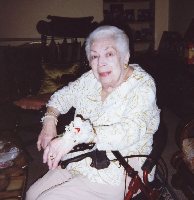 Obituary of Josephine Quintero Parman