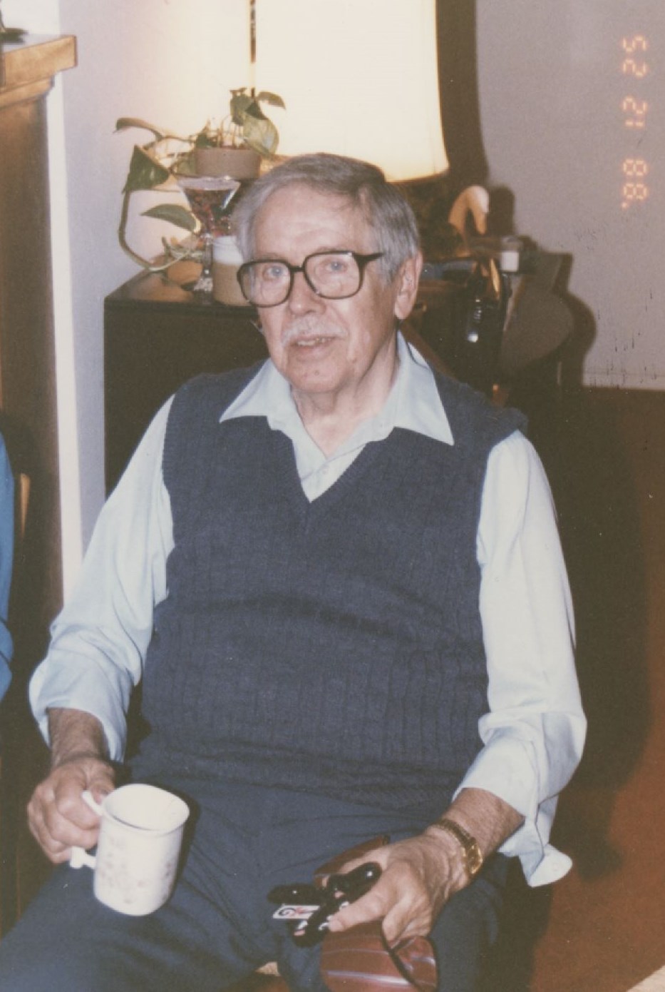 Obituary of Fred Ernest Kasline
