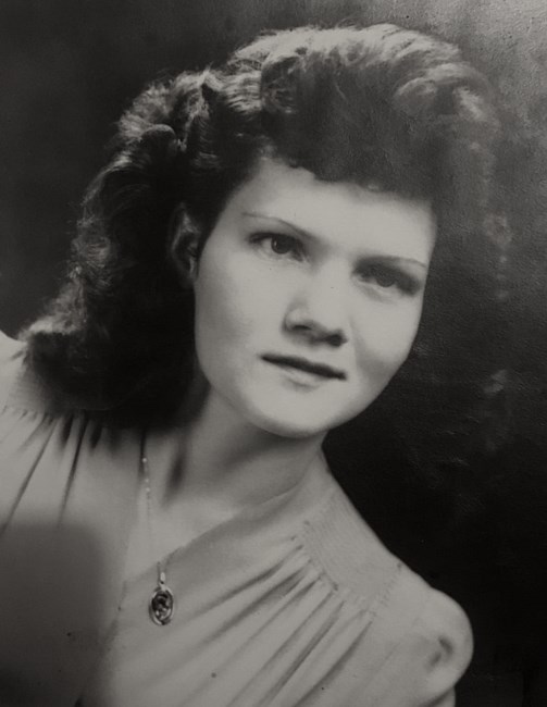 Obituary of Mary Edith Turner