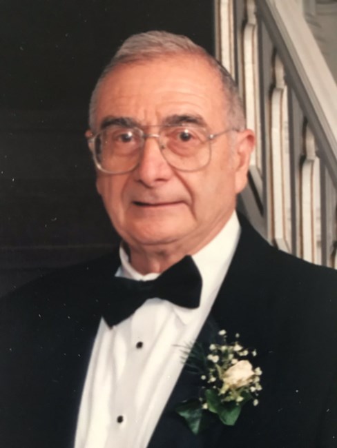 Obituary of Mauro P. Capurso