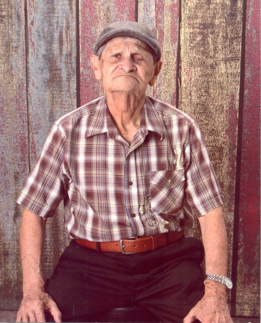 Obituary of Eugenio Rodriguez