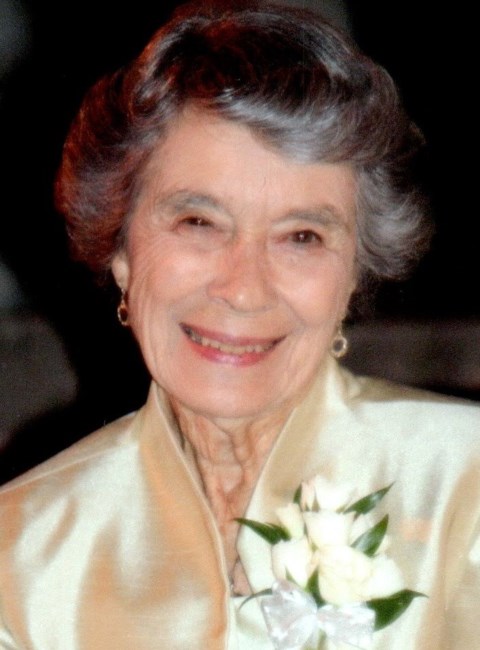 Obituary of Winifred Rockholz Johnson