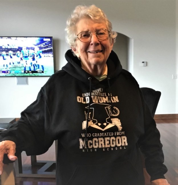 Obituary of Helen Mae Johnson