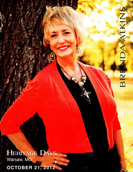 Obituary of Brenda K. Atkins