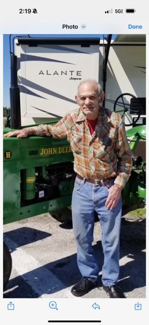 Obituary of Hiram Stephen (Steve) Green