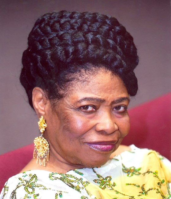 Obituary of Mercy Ben Inyang