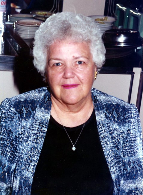 Obituary of Mary Ann Mitchell Bunch