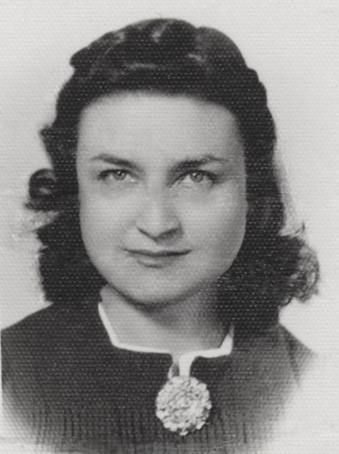 Obituary of Mrs. Dora S. Ortega