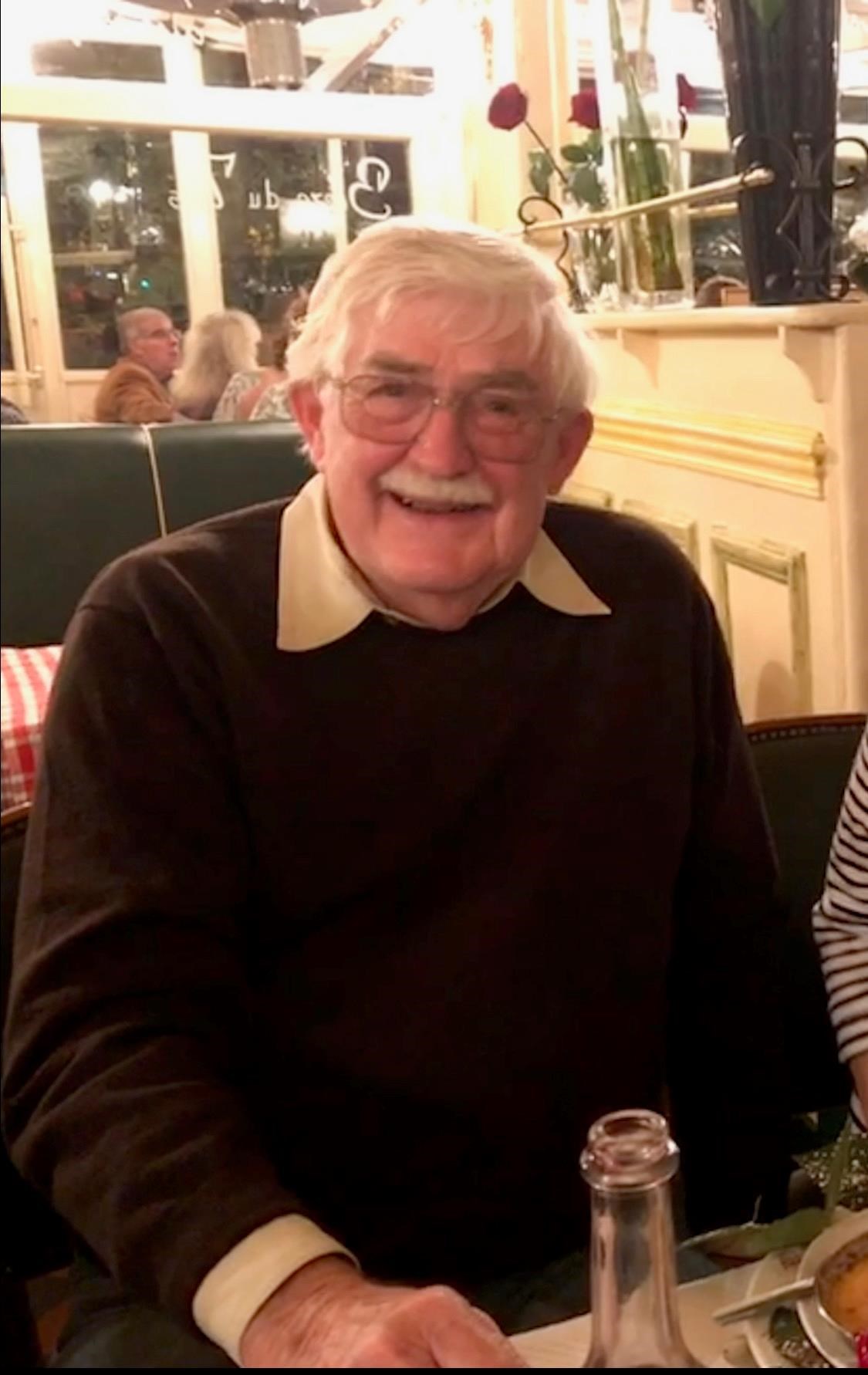 Obituary of Robert Kenneth Brown