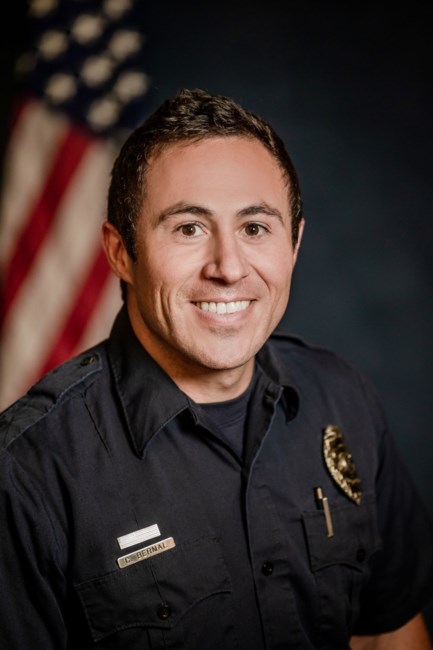 Obituary of Christopher Robin Bernal