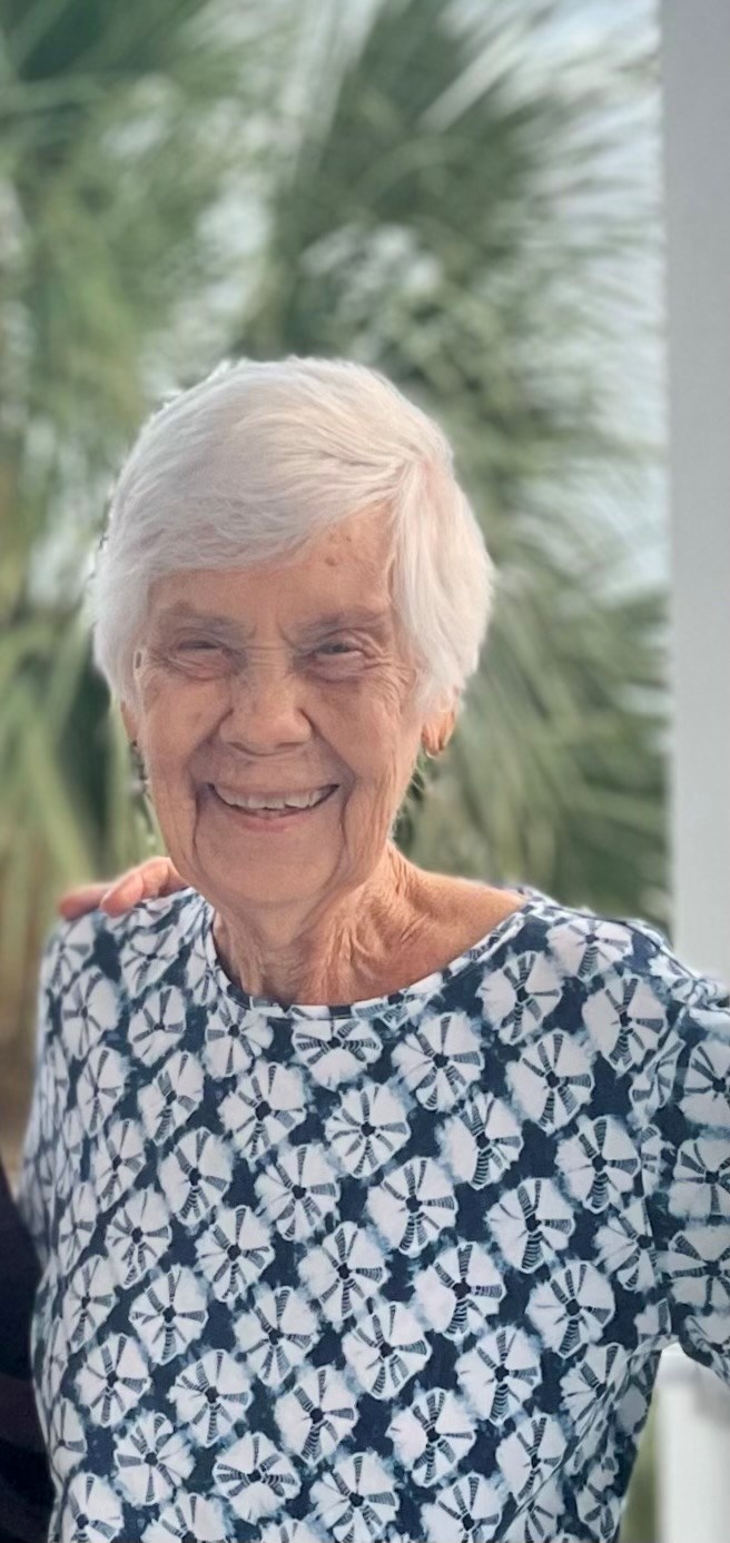 Obituary of Janet B. Arcand