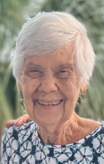 Obituary of Janet B. Arcand