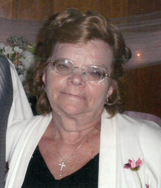 Obituary of Gwendolyn Bertha Thompson