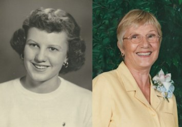 Obituary of Nancy Marguerite Slavin