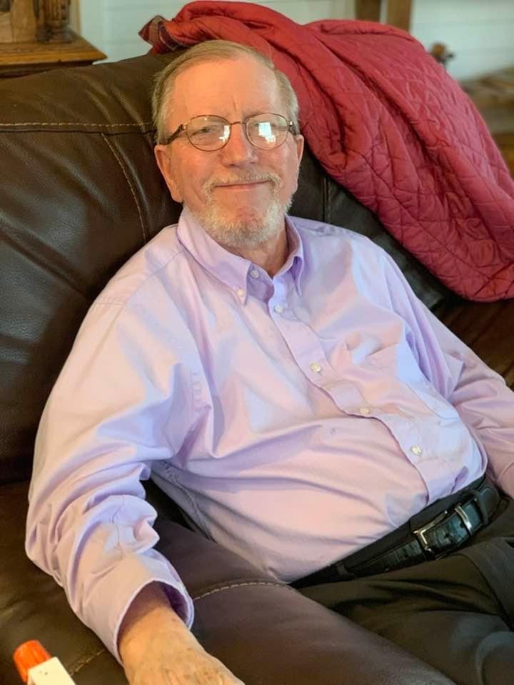 Obituary of Lary Miner Burton