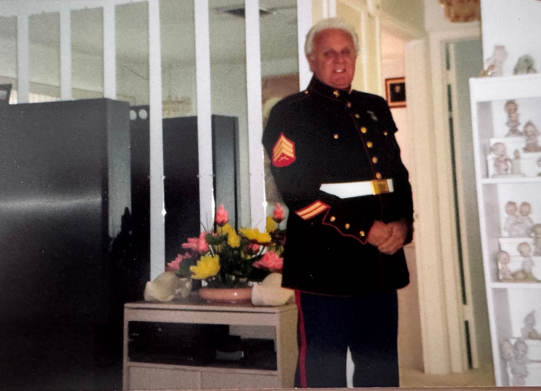 Obituary of Jay Zebio