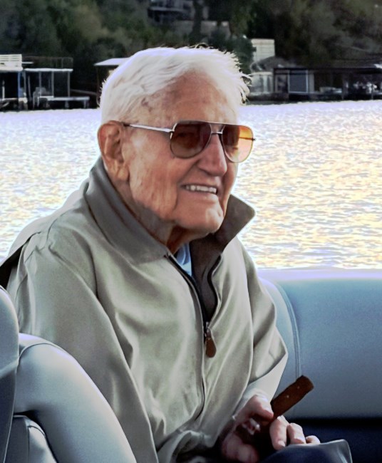 Obituary of Ernest Lavon "Sarge" Morton