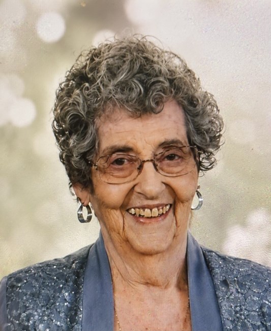 Obituary of Anne Kenney