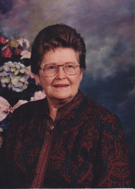 Obituario de Mary Louise Airheart