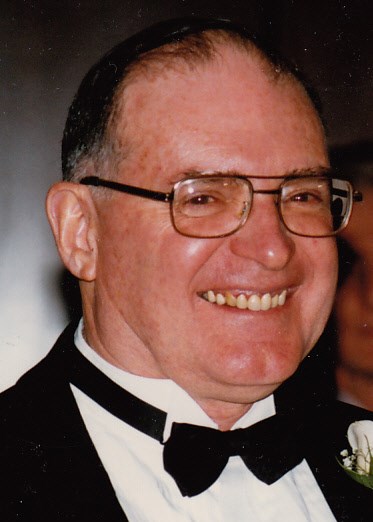 Obituary of Charles Donald O'Loughlin