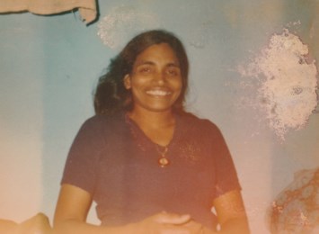 Obituary of Achamma A Thomas