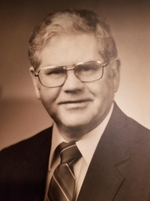 Obituary of Richard M Knight