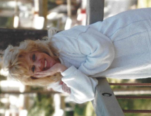 Obituary of Amy Catherine Stoner