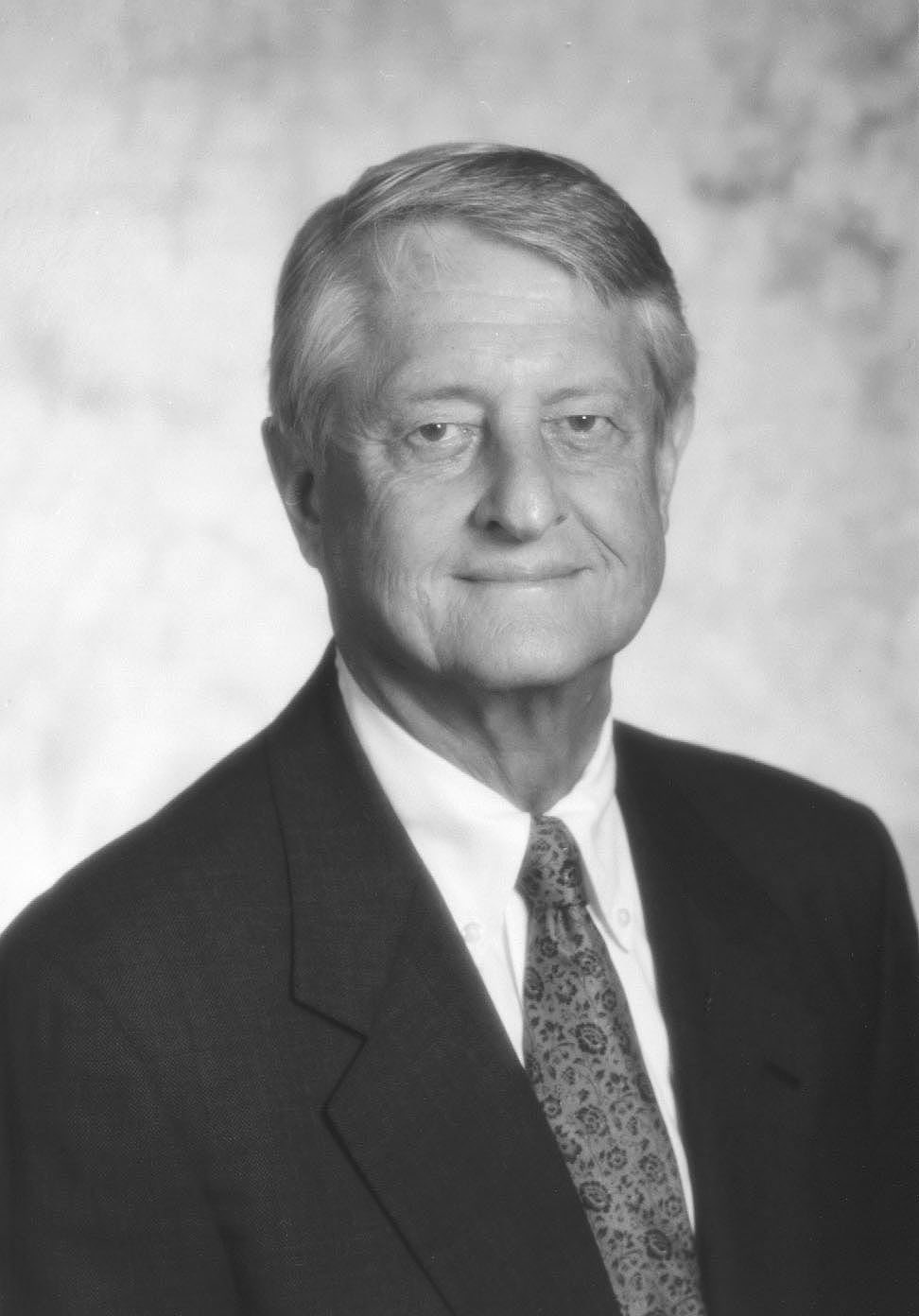 Obituary of Peter Holmes Edwards