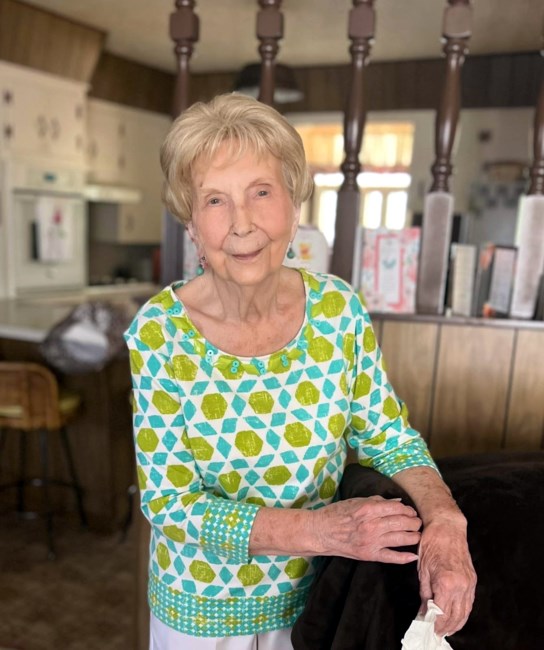 Obituary of Christine Britton