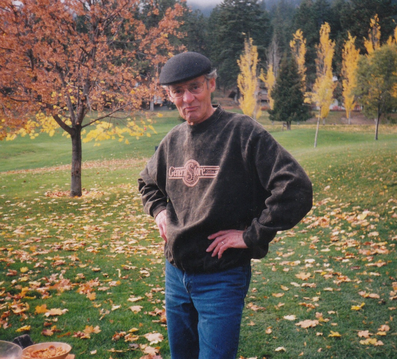 John Pankratz Obituary Mission, BC