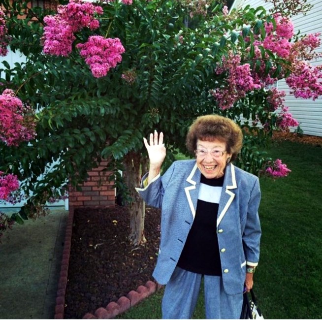 Obituary of Elizabeth Lee Pearson