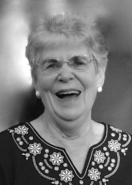 Obituary of Catherine Schwalenstocker
